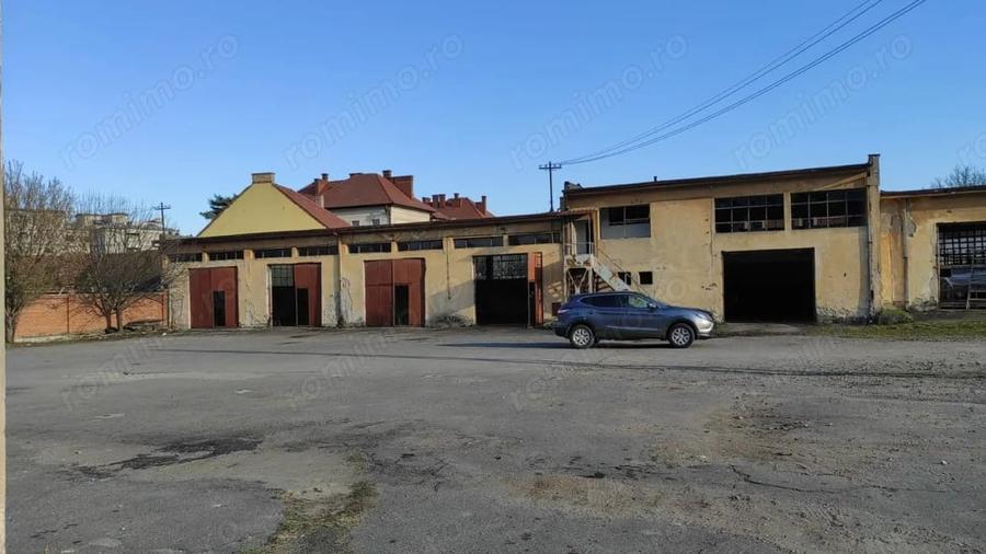 Teren de 3929 mp, în Cetate