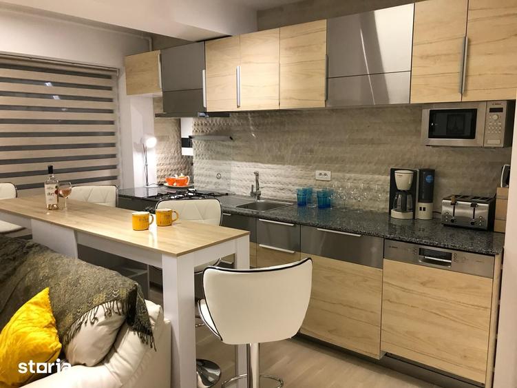 Oferta inchiriere apartament 2 camere Stefan Cel Mare Vasile Lascar - 8