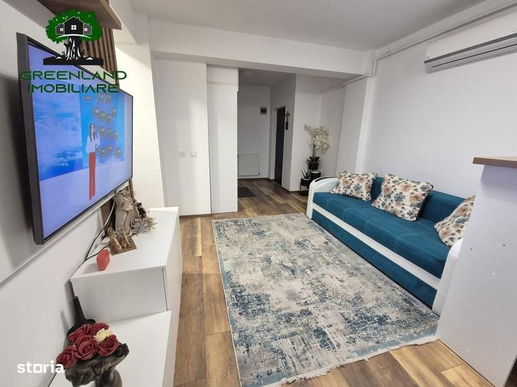 Apartament cu 3 camere în Aleea Tudor Neculai