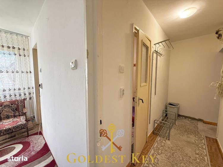 Apartament cu 2 camere Mana?tur - Padin , etaj intermediar - 2
