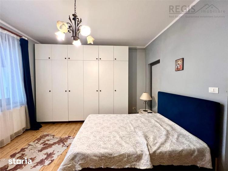 Apartament cu 2 camere, mobilat în Schei