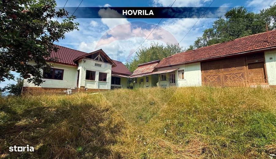 Casă cu 2 camere în Hovrila