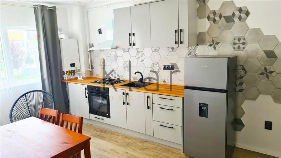 Apartament 3 Camere 54mp, 2 balcoane, Baciu str. Stelelor - 9