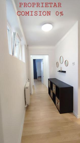 Apartament cu 2 camere decomandat în Dorobanți