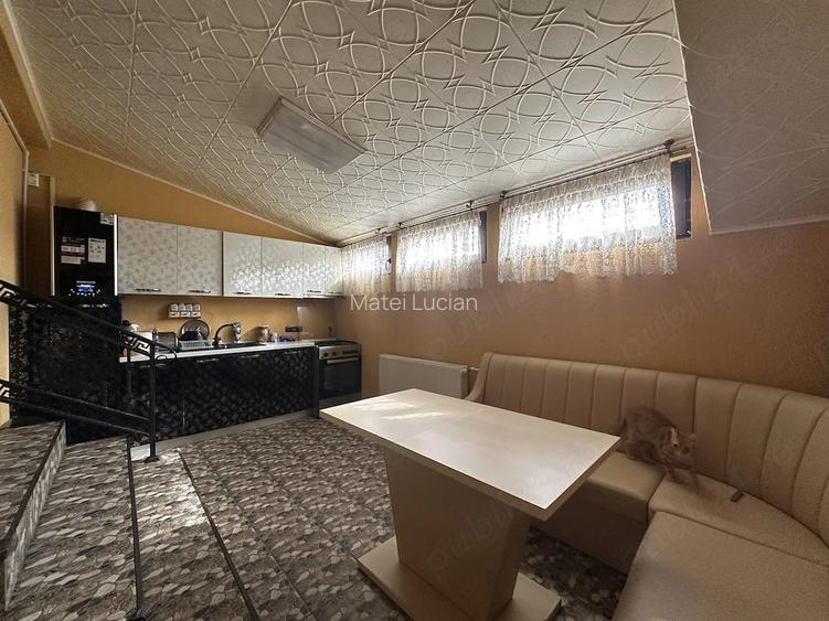 Agentia imobiliara VIGAFON vinde casa 4 camere Strejnicu