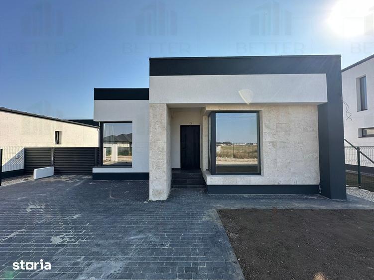 Casă cu 3 camere cu Teren 443 Mp în Vidra