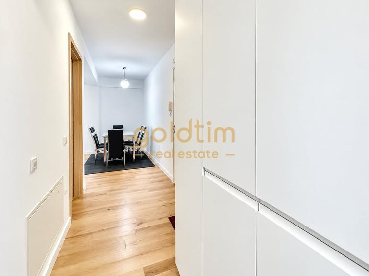 Apartament cu 2 camere nedecomandat, mobilat în Aviației