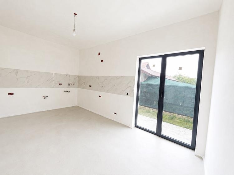 Triplex P+1 de Vânzare Dancu Iași 2026 - 93mp + Teren 110mp - 140.000€ - Comision 0% - 9