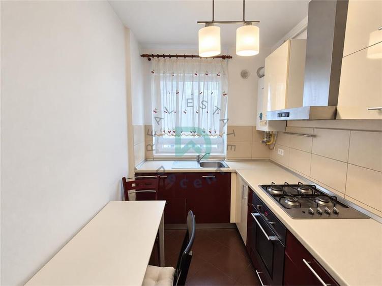 Apartament cu 3 camere decomandat în Avantgarden