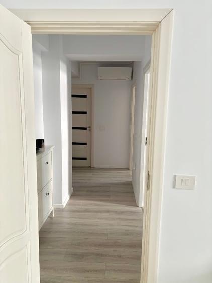 Apartament cu 2 camere decomandat, mobilat în Valea Lupului