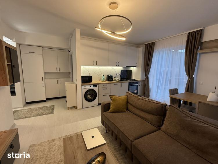 Apartament cu 3 camere în Nord