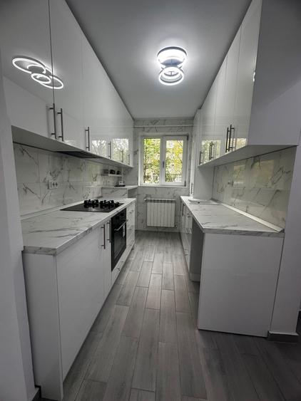 Apartament cu 2 camere DECOMANDAT, etajul 1/10, zona Alexandru cel Bun - 2