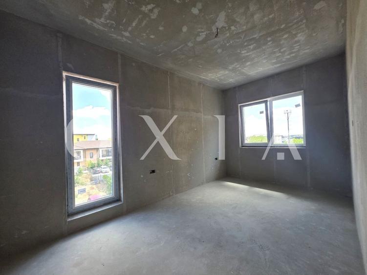 AX1323 Giroc, Zona Garii, Apartament Tip SAD, - 5