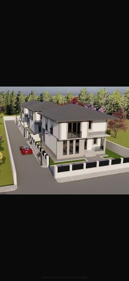 Casă cu 4 camere în Bolintin-Deal