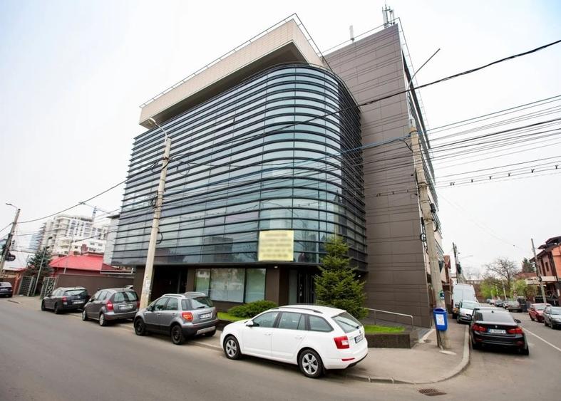 Birou, de 3,215 mp, în Floreasca