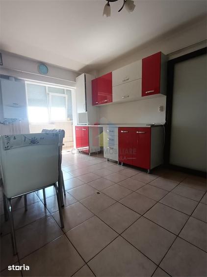 Apartament cu 2 camere decomandat, mobilat în Gării
