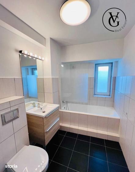 Apartament cu 2 camere decomandat, mobilat în Centrul Civic