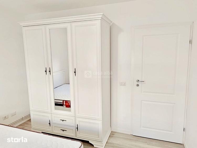 Apartament cu 2 camere decomandat, mobilat în Podu Roș