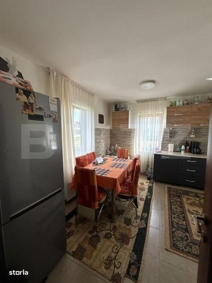 Casă cu 4 camere în Orheiu Bistriței