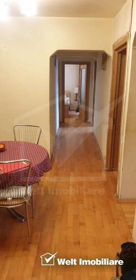 Apartament 3 camere, etajul 2, Manastur - 9