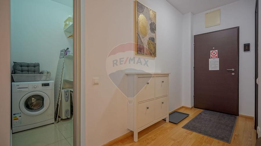 Apartament cu 2 camere semidecomandat, mobilat în Drumul Poienii