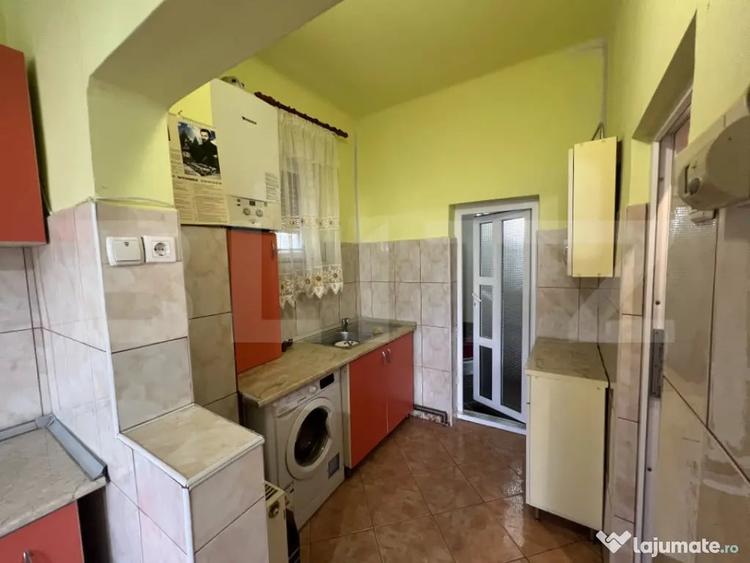 Casă cu 4 camere cu Teren 1000 Mp în Voiniceni