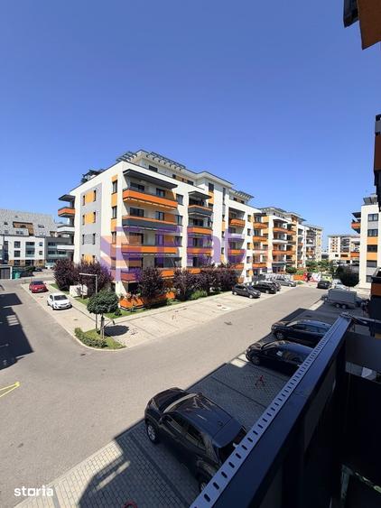 Apartament 3 Camere Bra?ov Tractorul Grandis Residence - 1