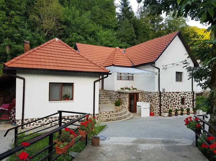 Casă cu 4 camere cu Teren 5000 Mp în Central