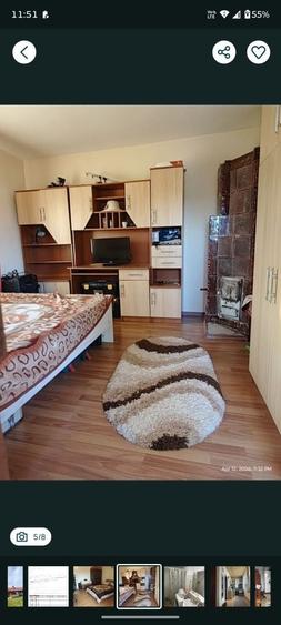 Casă cu 3 camere în Urechești