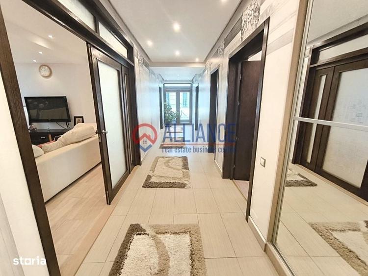 Apartament cu 3 camere în Central