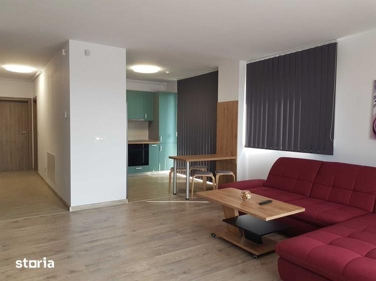 Apartament cu 2 camere în Est
