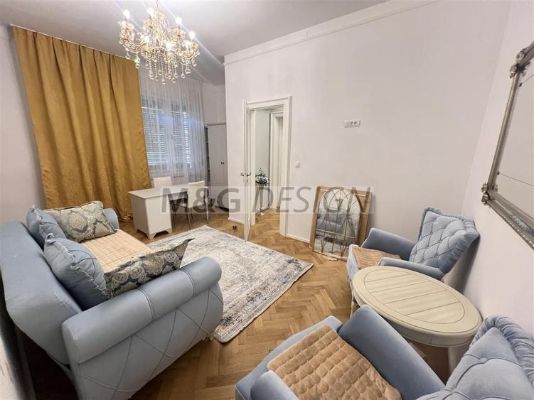 Apartament cu 3 camere decomandat în Ultracentral