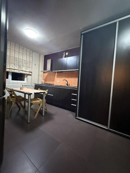 Apartament cu 2 camere semidecomandat în Mărgeanului