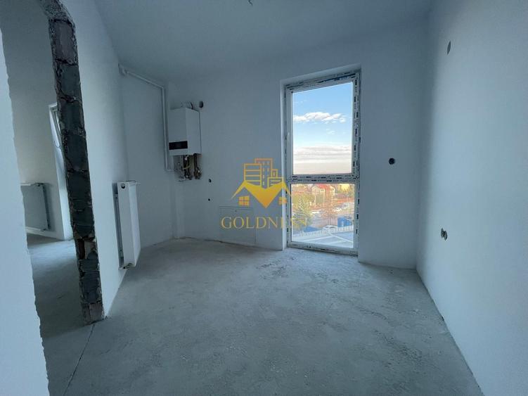 Apartament cu 3 camere decomandat în Între Lacuri