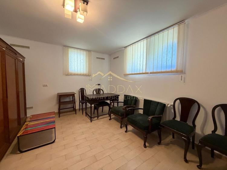 Apartament de inchiriat /4 camere in vila *153mp* +parcare / Dorobanti Capitale - 37