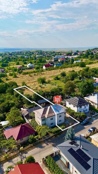 SE VINDE CASA (tip duplex), in FALTICENI, jud. Suceava
