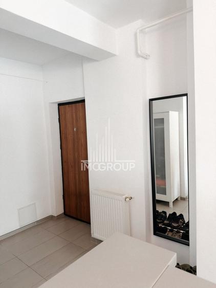 Apartament cu 2 camere semidecomandat, mobilat în Zorilor