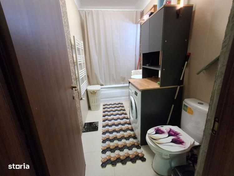 Apartament cu 2 camere, mobilat în Dobroești