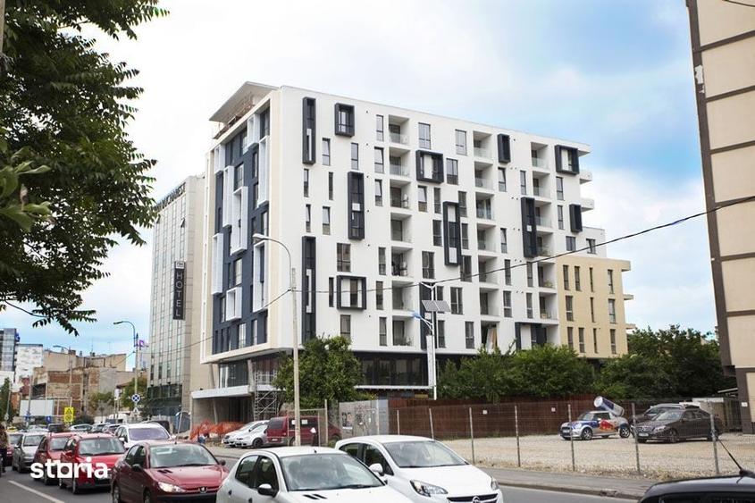 Apartament cu 2 camere în Centrul Civic