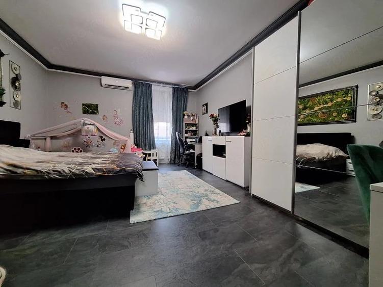 Apartament cu 2 camere semidecomandat în Take Ionescu