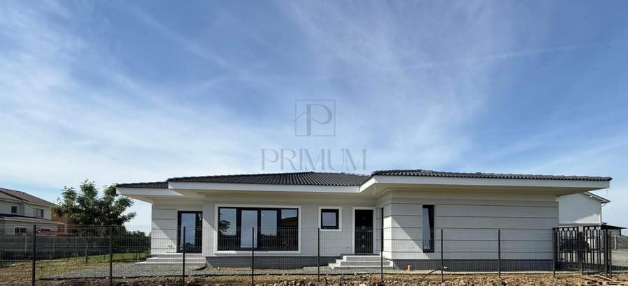 MOSNITA NOUA- DUPLEX PE PARTER - COMPARTIMENTARE EXCELENTA - 2