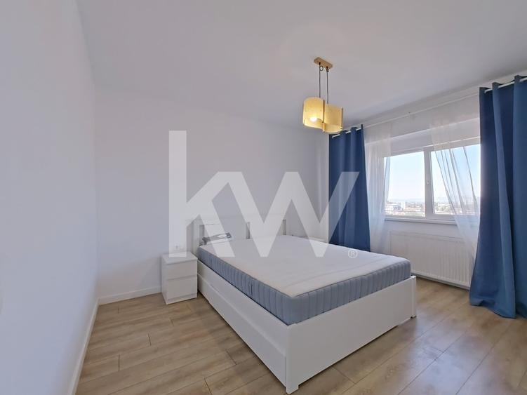 Apartament 2 camere cu vedere panoramica - Central Brasov - 7