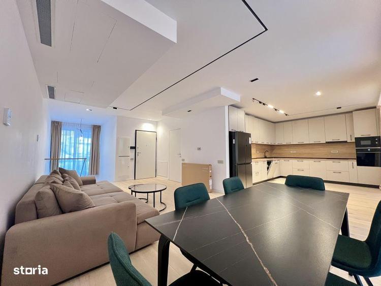 Apartament tip duplex 3 camere | 147 mp | Terase & Parcare | Aviatoril - 15