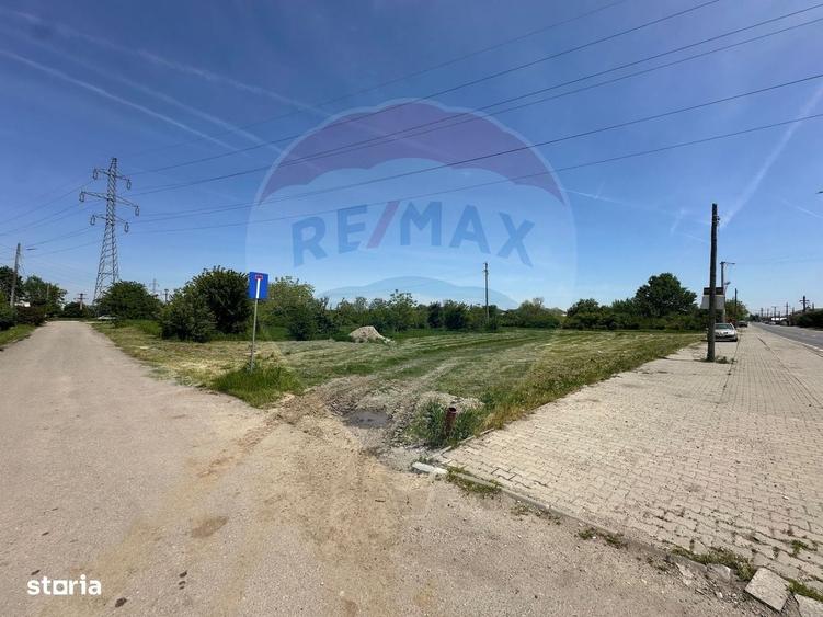 Spațiu comercial, în Dragomirești-Vale