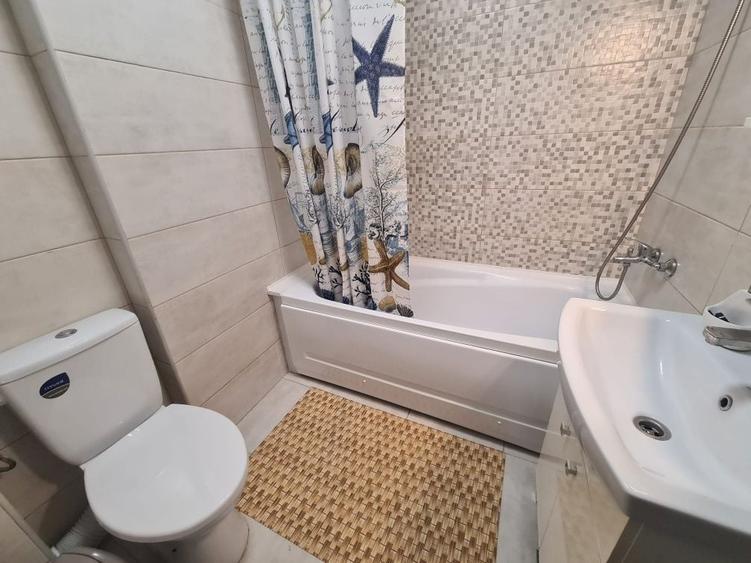 Garsonieră decomandată în Fundeni