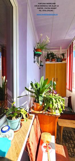 Apartament cu 2 camere decomandat în Mărăței