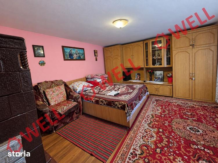 Casă cu Teren 852 Mp în Teliu