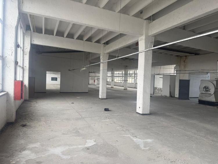 Spațiu comercial, de 5,070 mp, în Central