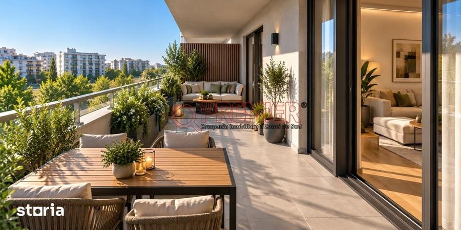 Apartament cu 2 camere în Central