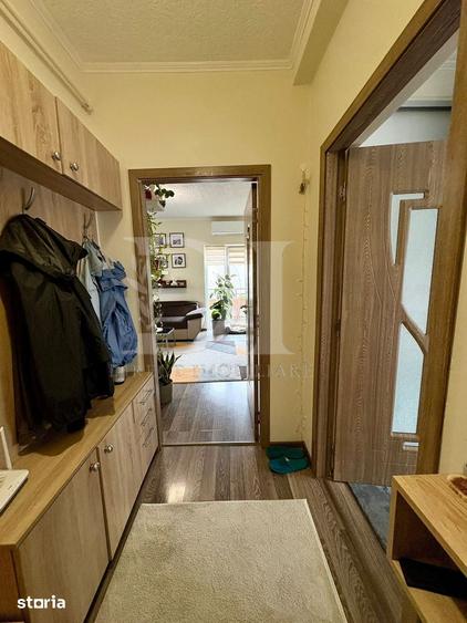 Apartament cu 2 camere | Terasa 25mp | zona Eroilor-Floresti - 3